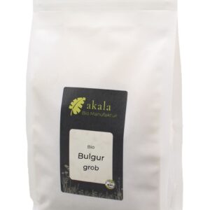 Bulgur Vollkorn