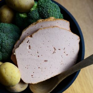 Wildleberkäse Chili Alpenwild - Symbolbild