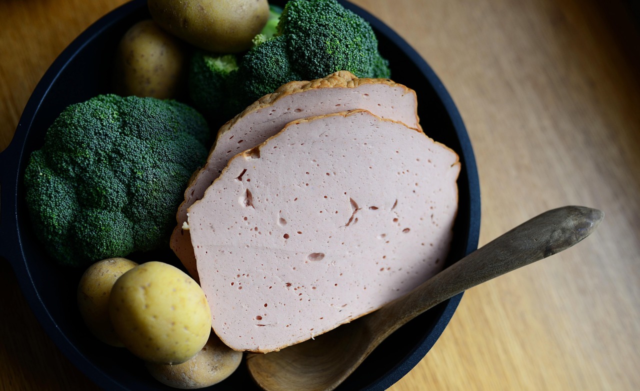 Wildleberkäse Chili Alpenwild - Symbolbild