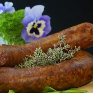 Wildwurst Polnisch Alpenwild - Symbolbild