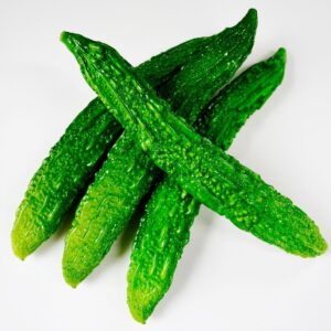Bittergurke (Bittermelone) Holzer