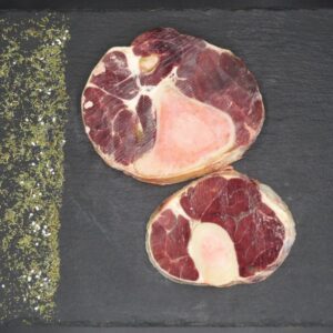 Beinscheiben (eingefroren) Verwendungszweck: für Suppe, zum Dünsten (Osso Bucco)