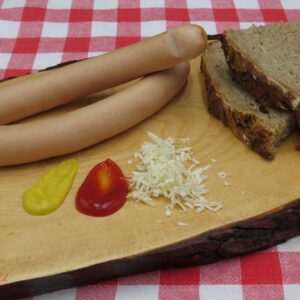 Frankfurter (eingefroren) 4 Stk./Pkg.