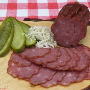 Hauswurst ca. 250 g/Stk.