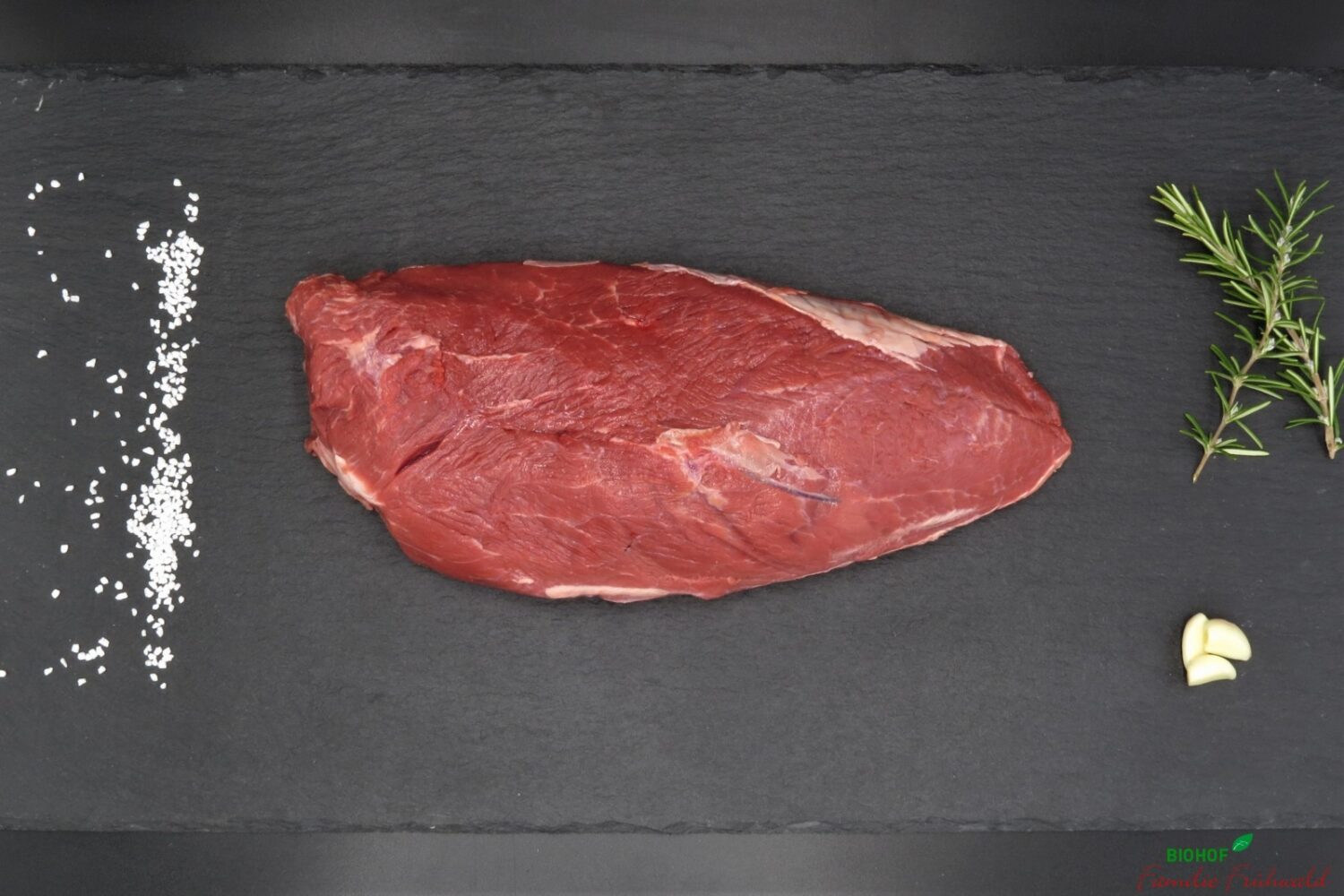 Meiserl im Ganzen Verwendungszweck: zum Braten, für Suppe (mager)