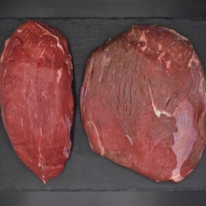 Nuss (Zapfen) im Ganzen Verwendungszweck: zum Braten, zum Dünsten, für Schnitzel, für Geschnetzeltes