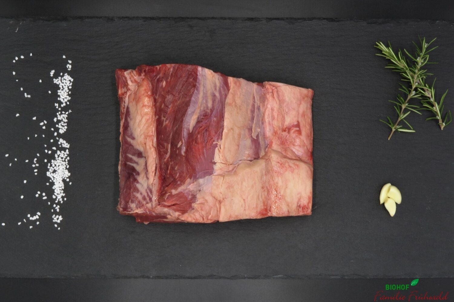 Rostbraten im Ganzen Verwendungszweck: zum Braten, für Steaks, für Schnitzel