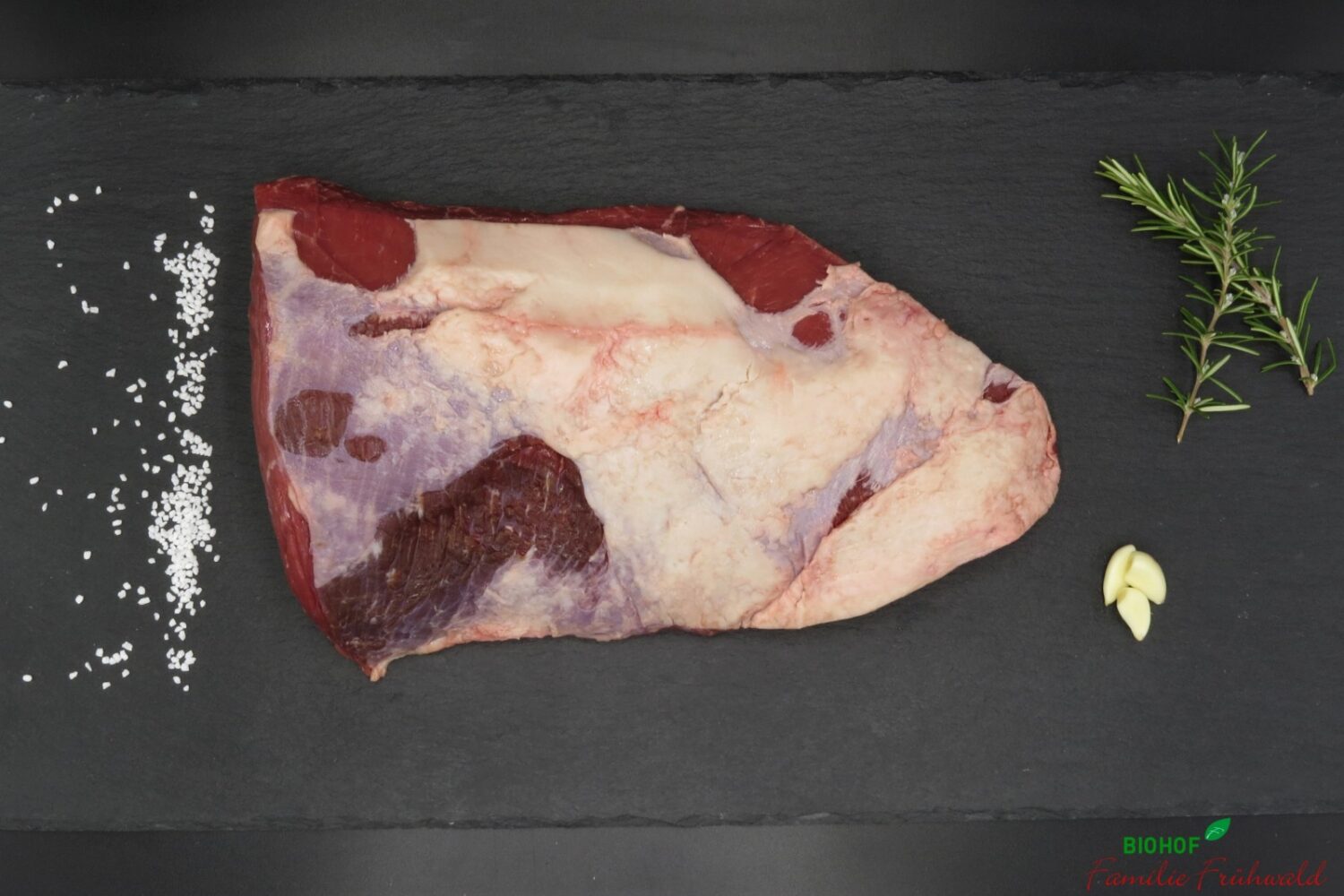Tafelspitz im Ganzen Verwendungszweck: zum Braten, für Suppe (mager)