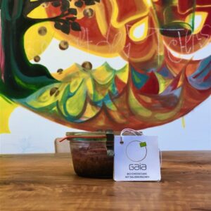 Cheesecake mit Sauerkirschen von GAIA im Glas