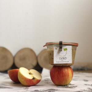 Dinkelscheiterhaufen von GAIA im Glas