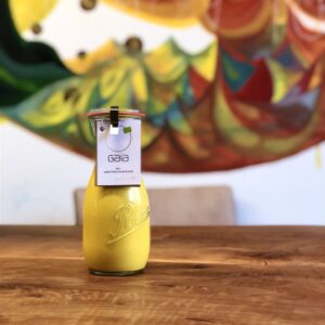 Karotten Kokos Suppe von GAIA im Glas