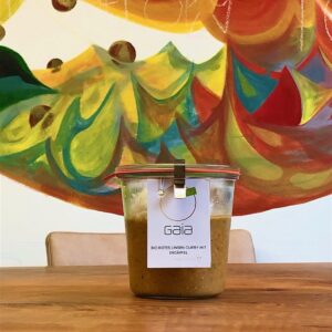 Rotes Linsen Curry von GAIA im Glas