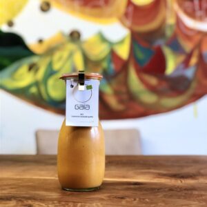 Tomaten Ingwer Suppe von GAIA im Glas