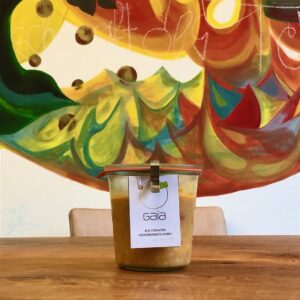 Tomaten Kichererbsencurry vegan von GAIA im Glas
