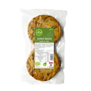 Gemüse Burger