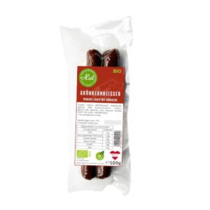 Grünkernbeisser Jausenwurst
