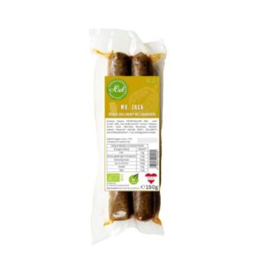 Mr. Jack Wurst mit Jackfrucht