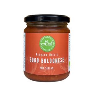 Sugo Bolognese mit Seitan