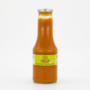 Tomatensauce Ochsenherz Orange