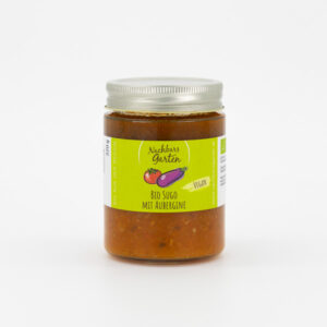 Tomaten Melanzani Sugo