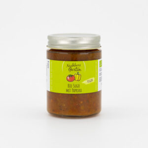Tomaten Sugo pikant