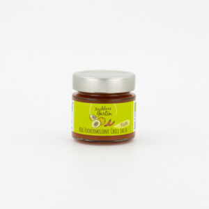 Zuckermelonen Chili Salsa