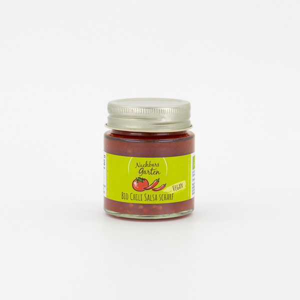 Chili Salsa