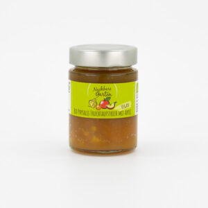 Physalis Apfel Fruchtaufstrich