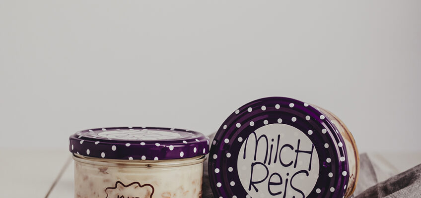 Milchreis mit Frucht (Kurz ums Eck)