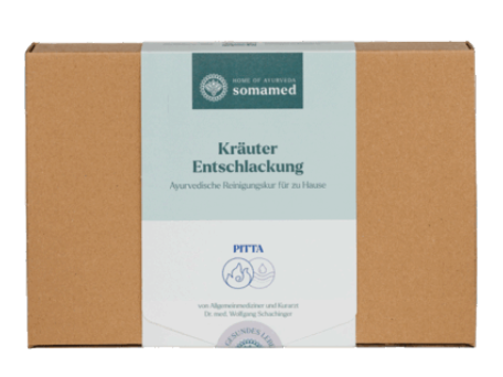 Somamed Kräuter Entschlackung